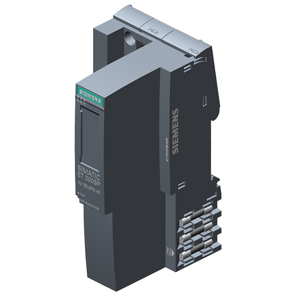 6ES7155-6AU00-0CN0 New Siemens SIMATIC ET 200SP PROFINET Interface Module